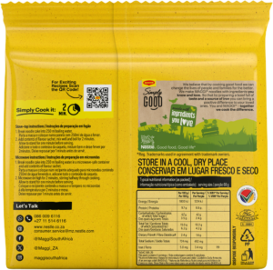 image-0 Maggi Chicken Flavoured 2 Minute Noodles 5 x 68g