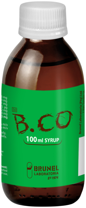 B.co Syrup 100ml