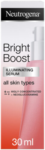 Neutrogena Bright Boost Illuminating Serum 30ml