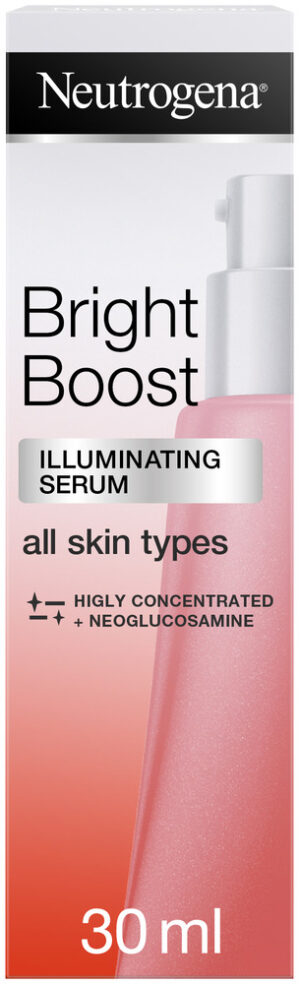 Neutrogena Bright Boost Illuminating Serum 30ml
