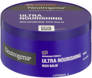 Neutrogena Ultra Nourishing Rich Balm 300ml