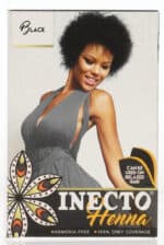 Inecto Natural Black Henna Hair Dye 30g