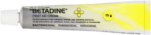 Betadine First Aid Cream 15g