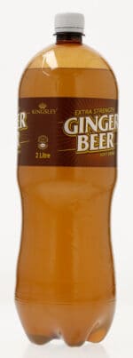 Kingsley Ginger Beer Soft Drink 2L