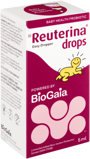 Reuterina Baby Health Probiotic Drops 5ml