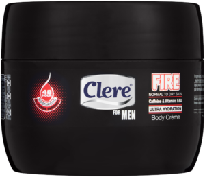 image-0 Clere Fire Body Crème 250ml