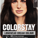 Revlon ColorStay Dark Brown Longwear Cream Colour 1s
