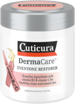 Cuticura DermaCare Eventone Restorer 450ml