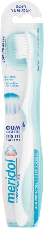 Meridol Soft Toothbrush 1s