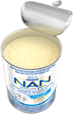 Nestlé NAN Specialpro Lactose Free Infant Formula for Special Medical Purposes 400g