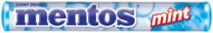 Mentos Mint Chewy Dragees 14pc
