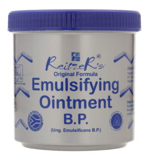Reitzer's Original Formula Emulsifying Ointment B.P. 500g