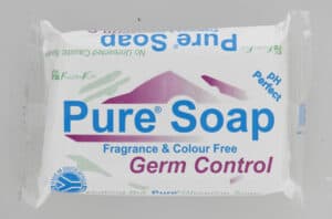 Pure Germ Control Glycerin Soap 150g