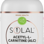 Solal Acetyl-L-Carnitine (ALC) Capsules 30pk