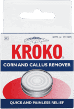 Kroko Corn and Callus Remover 15g