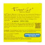 Treet-it Tea Tree Oil 100% Pure Pharmaceutical Grade 32ml