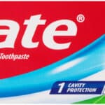 Colgate Triple Action Original Mint Fluoride Toothpaste 150ml