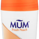 MUM Fresh Peach Anti-Perspirant Roll-On 45ml
