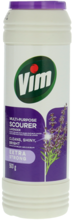 Vim Lavender Multi-Purpose Scourer 500g