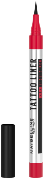 Maybelline Tattoo Liner Black Dip In Liquid Eyeliner 1s