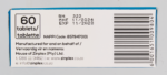 Zinplex Immune System & Problematic Skin Tablets 60pk