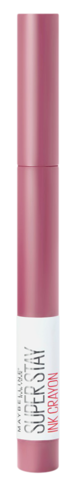 Maybelline Super Stay Stay Exceptional Ink Crayon Lipstick 1.2ml