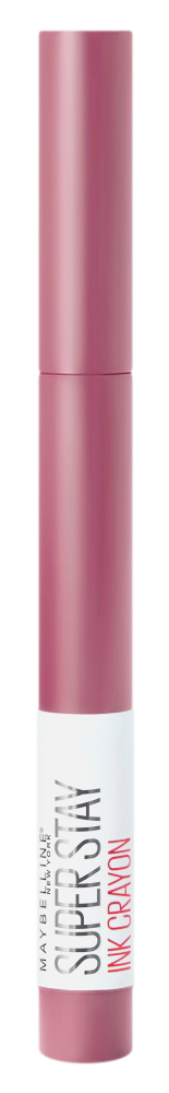 Maybelline Super Stay Stay Exceptional Ink Crayon Lipstick 1.2ml