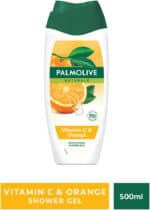 Palmolive Naturals Vitamin C & Orange Moisturising Shower Milk 500ml