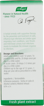 A. Vogel Echinaforce Echinaforce Drops 50ml