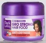 Dark And Lovely Anti-Dryness Gro Strong Hair Food 250ml