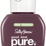 Sally Hansen Good. Kind. Pure. Grape Vine Nail Color 10ml