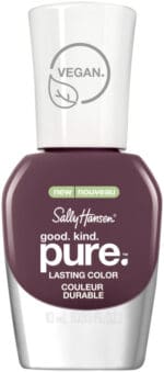 Sally Hansen Good. Kind. Pure. Grape Vine Nail Color 10ml