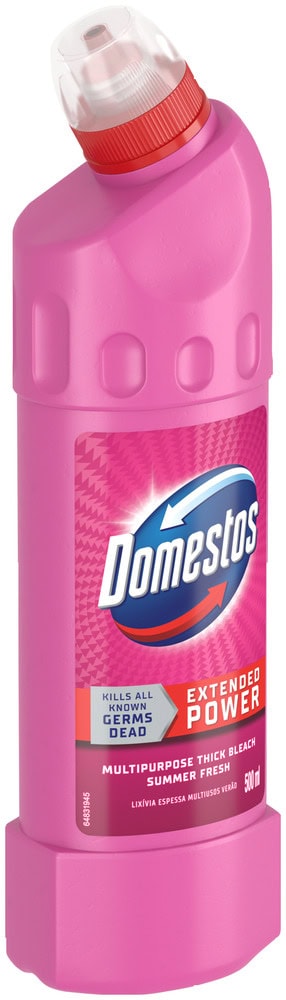 Domestos Summer Fresh Multipurpose Thick Bleach 500ml