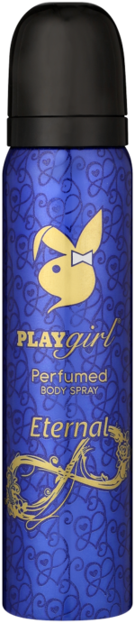 Playgirl Eternal Perfumed Body Spray 90ml