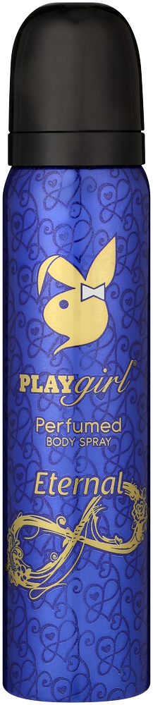 Playgirl Eternal Perfumed Body Spray 90ml