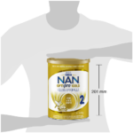Nestlé NANKID Optipro Gold Stage 2 Follow-Up Formula 1.8kg