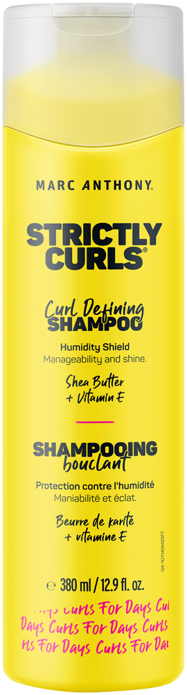 Marc Anthony Strictly Curls Curl Defining Shampoo 380ml