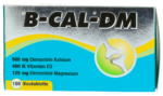 B-cal DM Supplement Chew Tablets 100pk