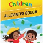 Woods' Peppermint Cough Syrup for Children 100ml
