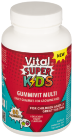 Vital Super Kids GummiVit Multi Daily Gummies 60pk