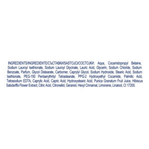 Dove Pomegranate and Hibiscus Reviving Body Wash 250ml