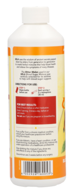 SELA Blood Sugar Mixture 500ml