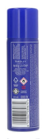 Blue Stratos Deodorant 125ml