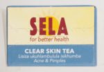 SELA Clear Skin Teabags 20pk