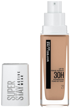 Maybelline Super Stay Nude Beige 30HR Active Wear Liquid Foundation 30ml