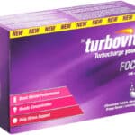 Turbovite Focus Effervescent Tablets 2 x 10pk