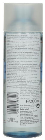 Eucerin DermatoCLEAN Toner Lotion Tonique 200ml