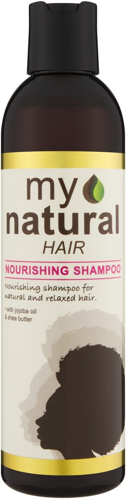 My Natural Nourishing Shampoo 250ml