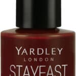 Yardley Stayfast Cranberry Nail Vinyl 10ml