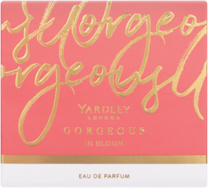 Yardley Gorgeous In Bloom Eau de Parfum 50ml